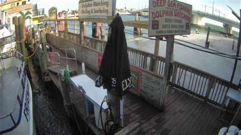 johns pass webcam|Hubbards Marina Dock Cam 